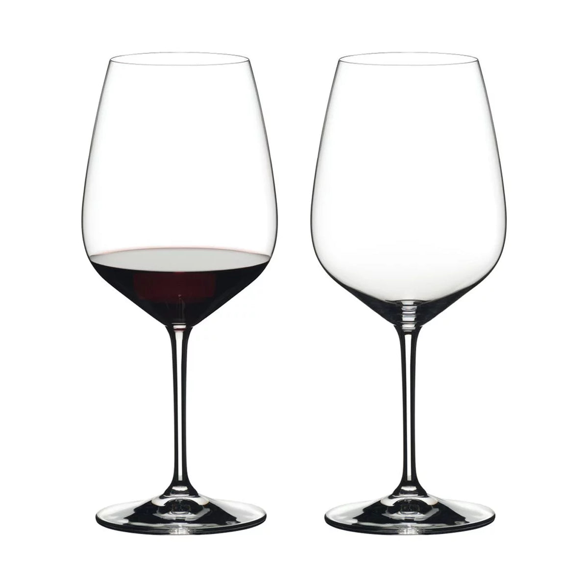 Crystal Dishwasher Safe Red Wine Glass (2 Pack) B464474