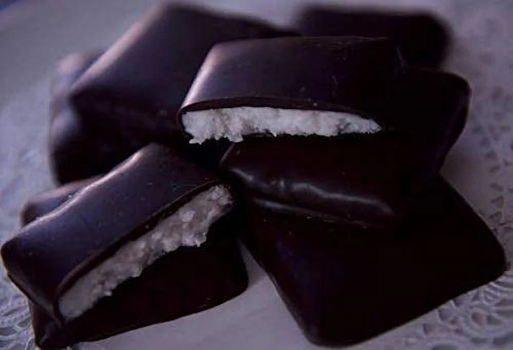 Wild Blueberry Chocolate Candy Bars 6 Count L960