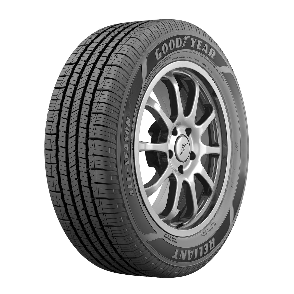 205/60R16 92V All-Season Tire N6069