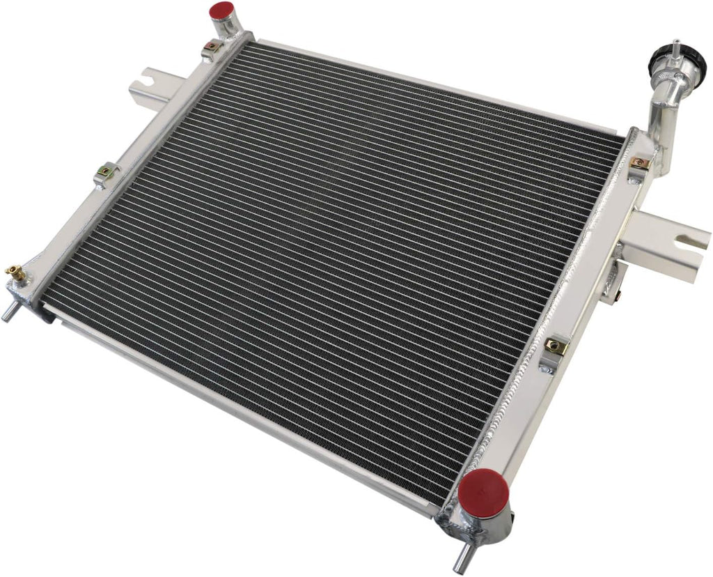 3 Row All Aluminum Radiator W70507