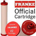 Franke Water Filter Cartridge D720