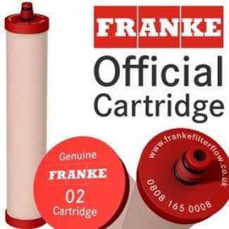 Franke Water Filter Cartridge D720
