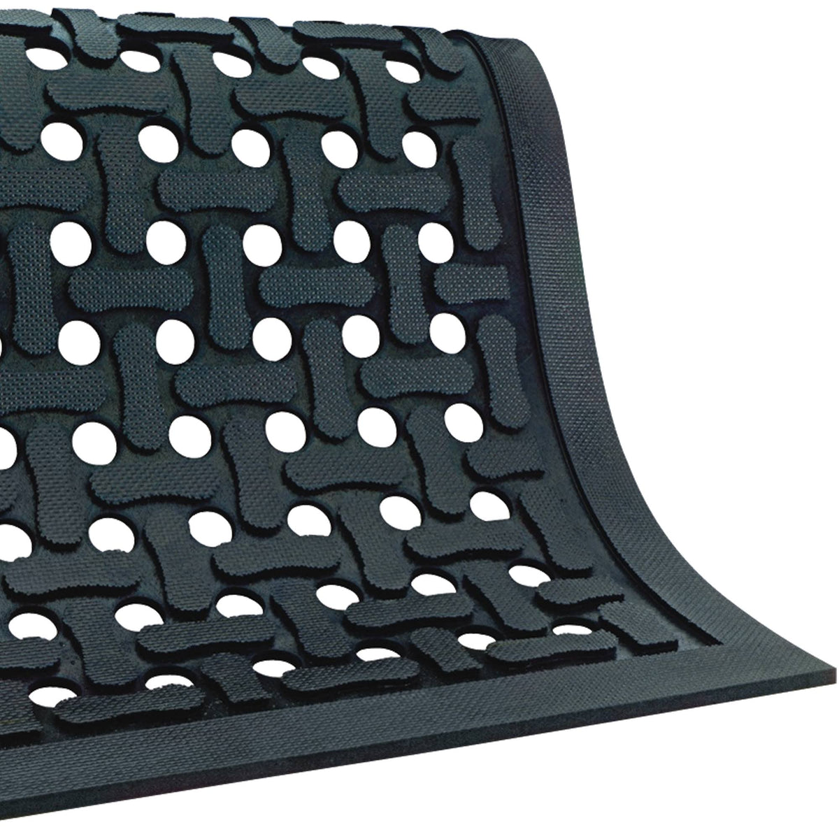 3 x 5 ft Slip Guard Drainage Mat M7237