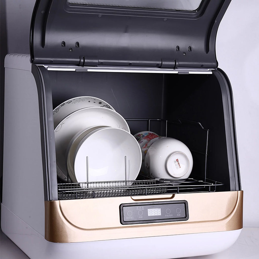 Portable Countertop Dishwasher J9723