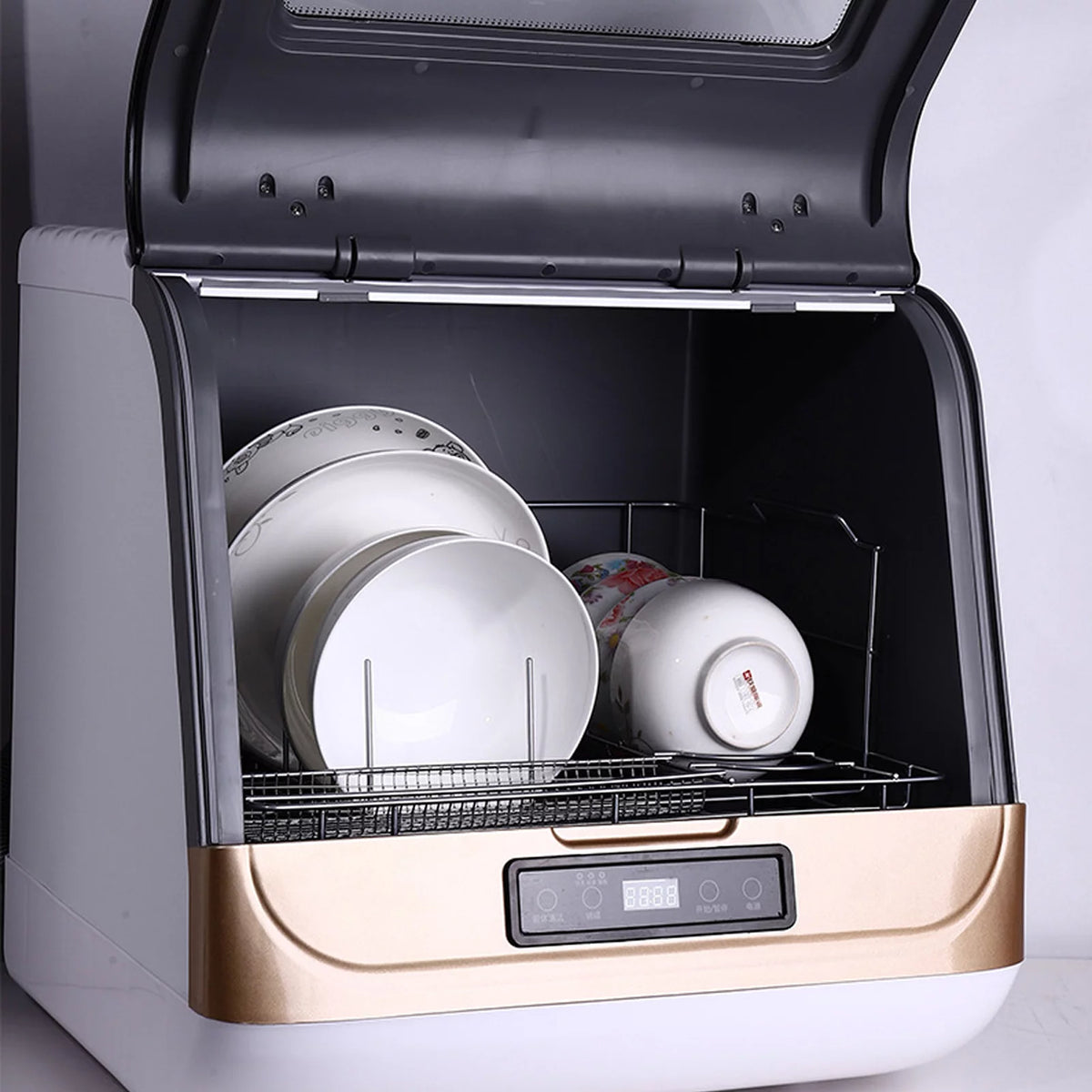 Portable Countertop Dishwasher J9723