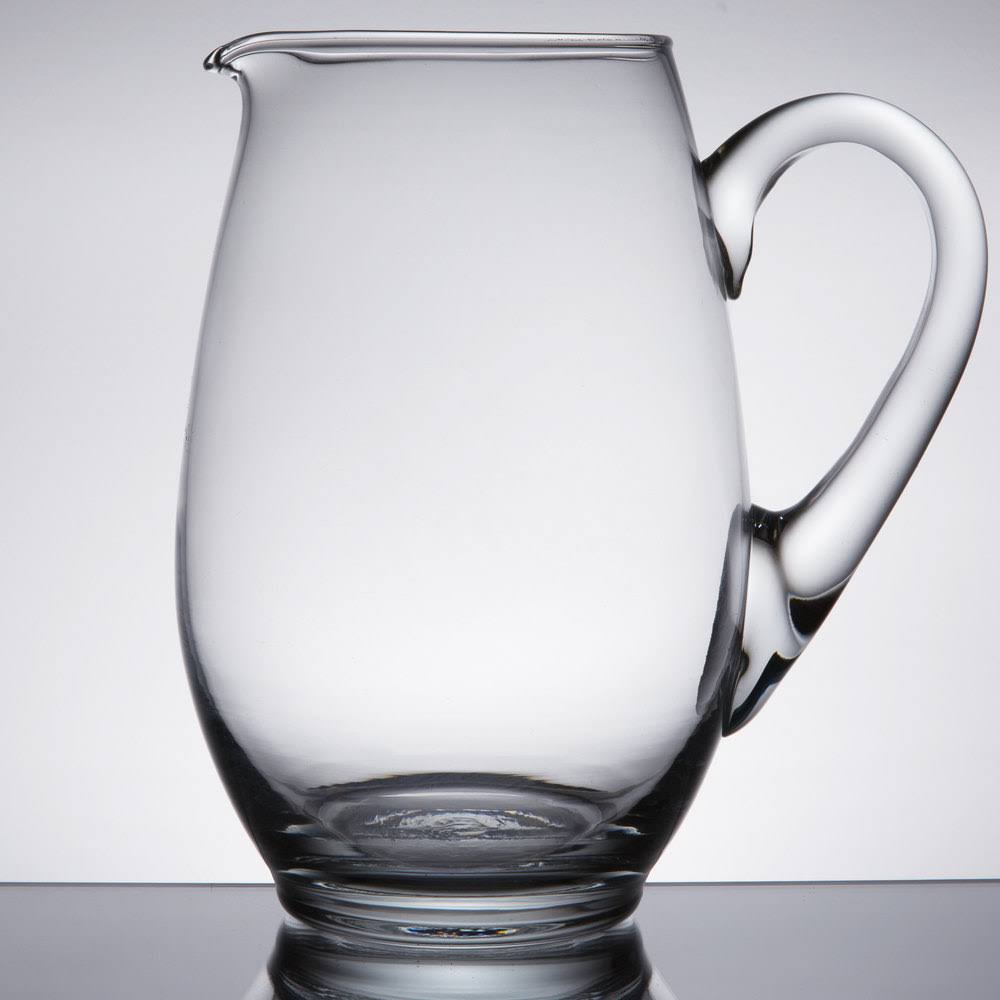 58 oz. Glass Pitcher Y89711