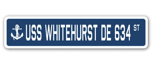 Street Sign F40042