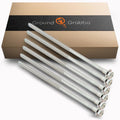 11 Inch 6 Pack Screw-In Ground Anchors W240563