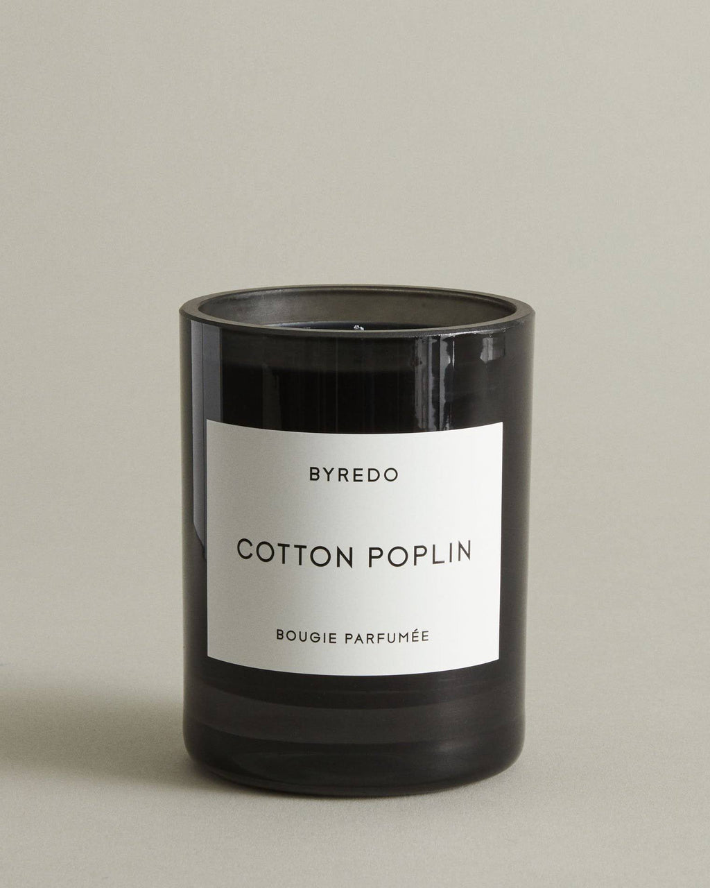 Cotton Poplin Candle B218
