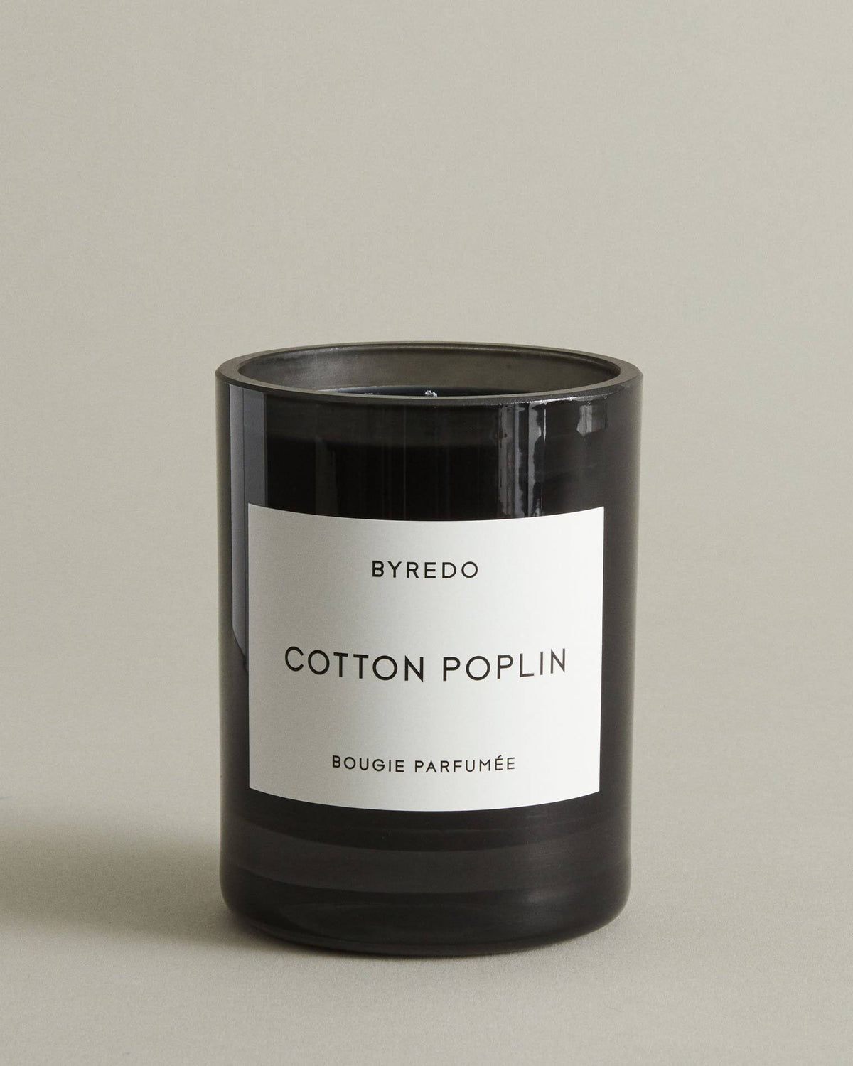 Cotton Poplin Candle B218