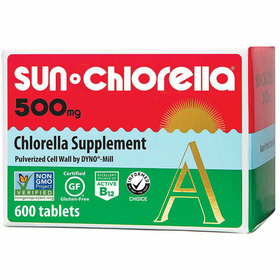Chlorella 500 mg K65331