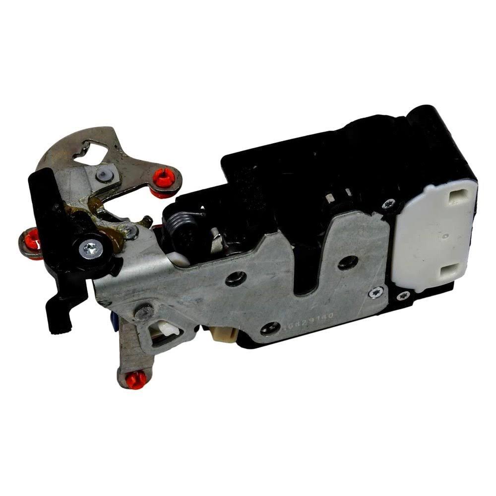 Rear Passenger Side Door Lock Actuator T628902