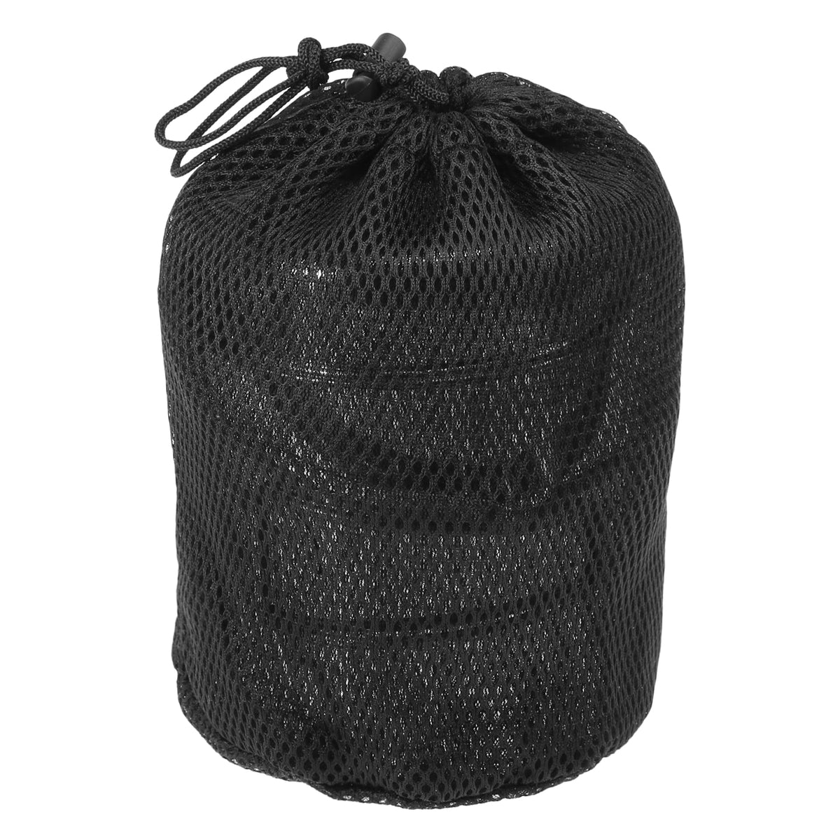 1L Stainless Steel Camping Pot with Foldable Handle C2344