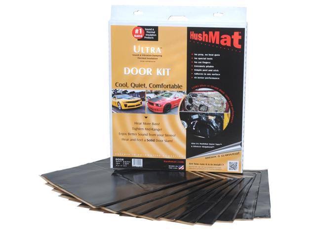 Door Sound/Thermal Insulation Kit U91195