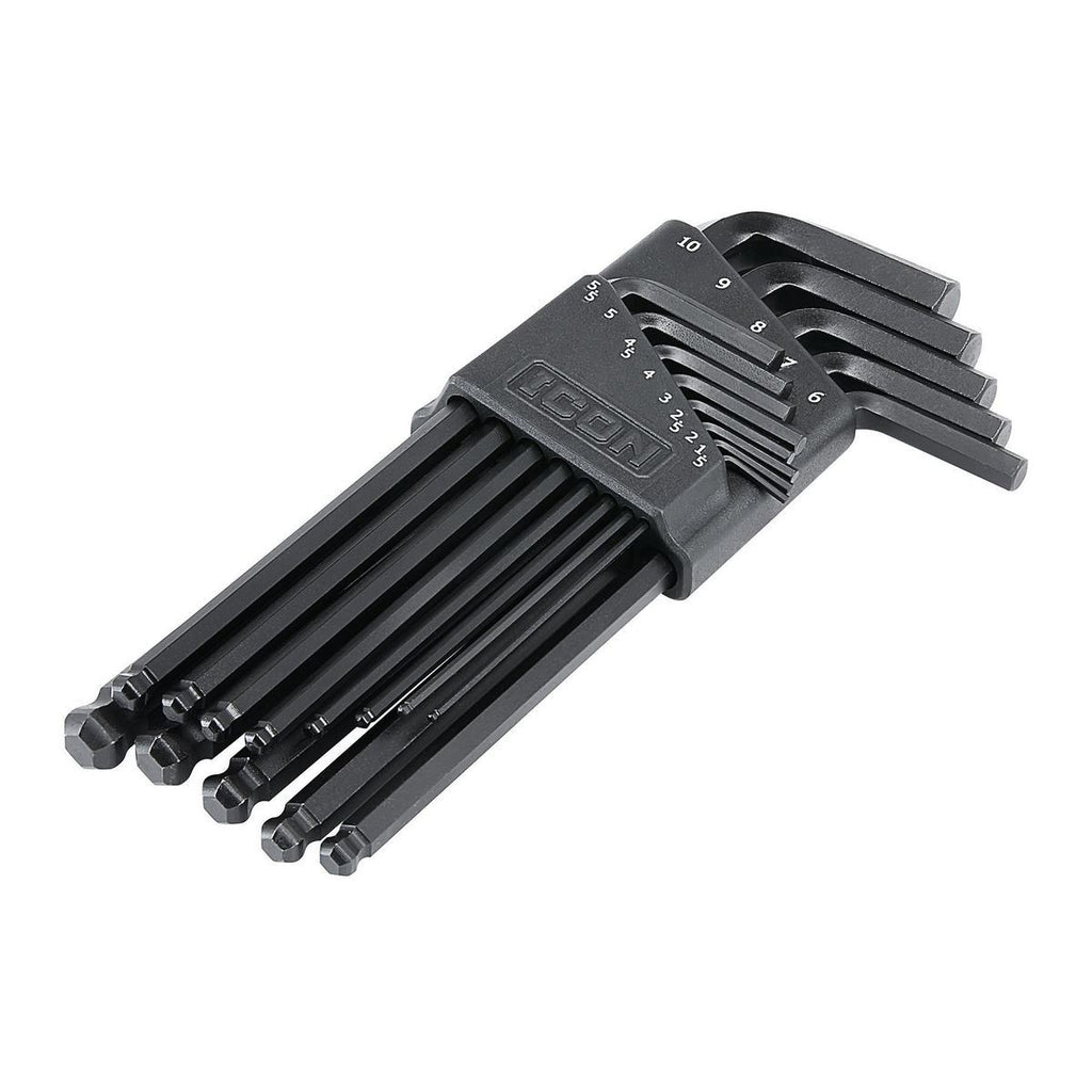 13-Piece L-Shaped Ball End Hex Key Set X201