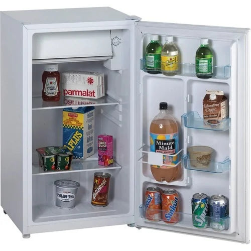3.3 Cu Ft Compact Mini Fridge Refrigerator Z4849