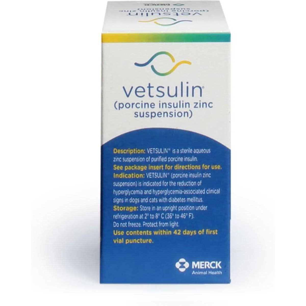 Vetsulin Rx I9001