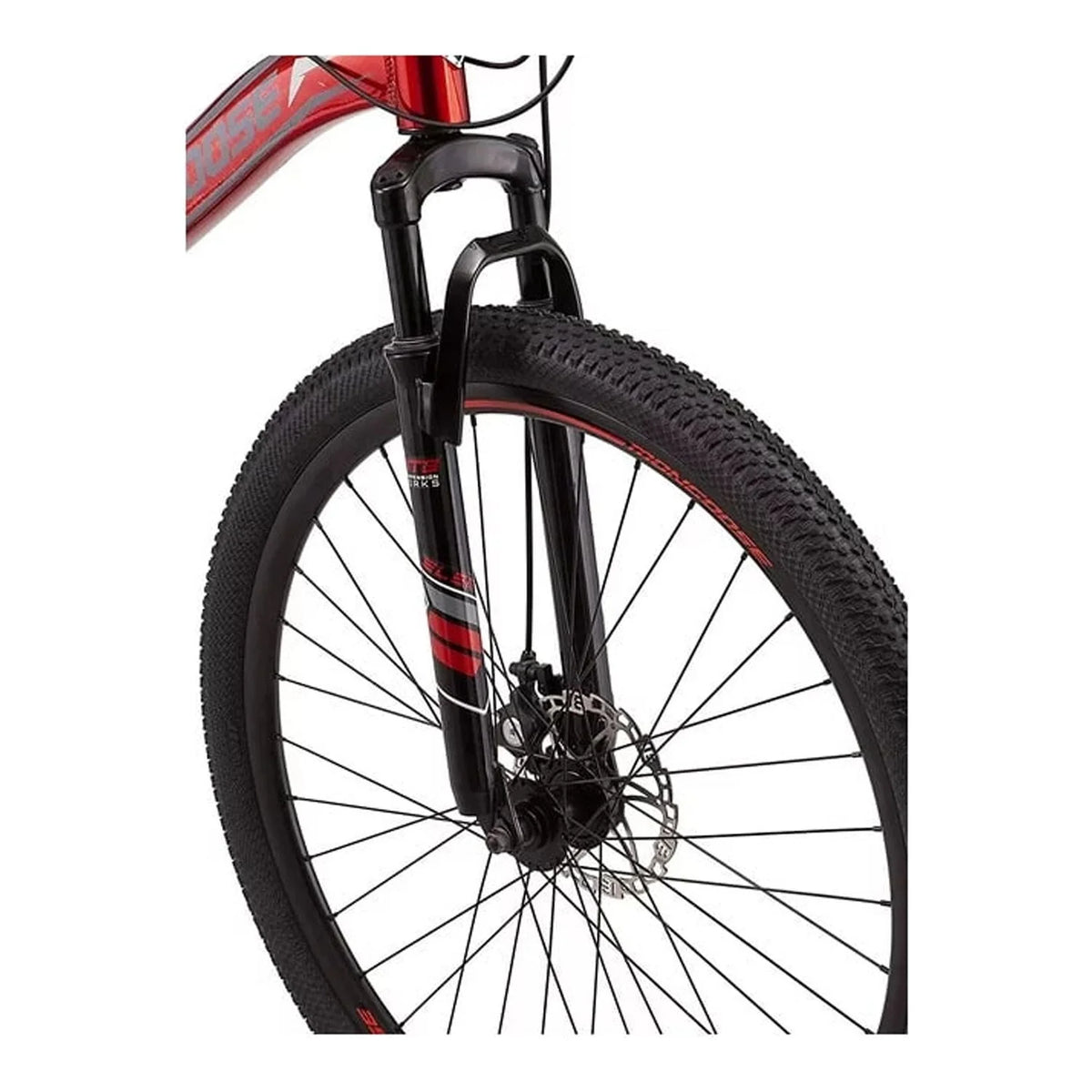 21 Speeds Adult Mountain Bike U649708