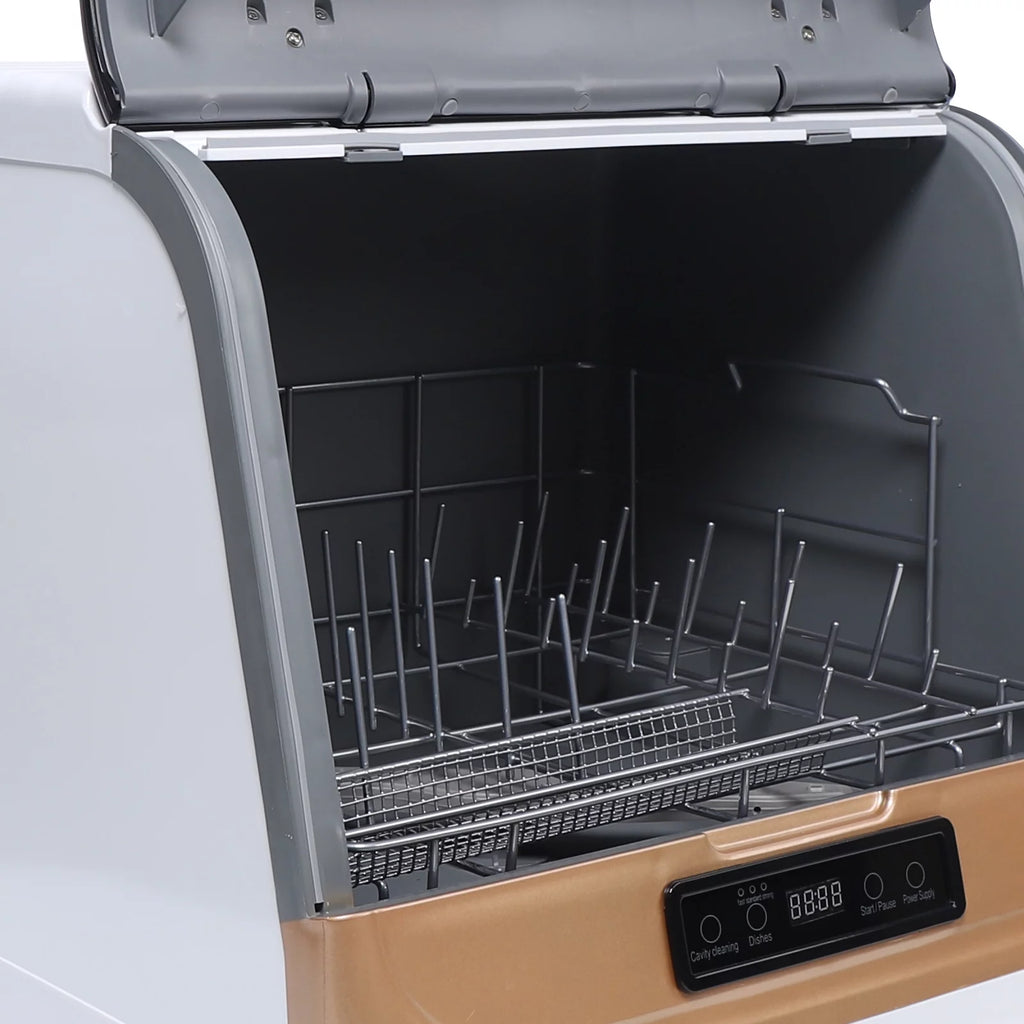 Portable Countertop Dishwasher J9723