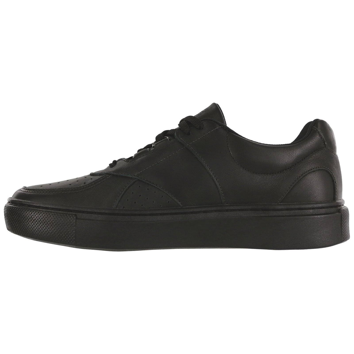 Matte Black 7 Wide Shoes F18687