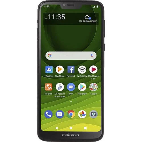 Prepaid Smartphone P202