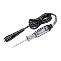 6/12V Circuit Tester with 5 ft. Lead V3869
