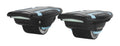 Blue Ride On Hover Skates J956861