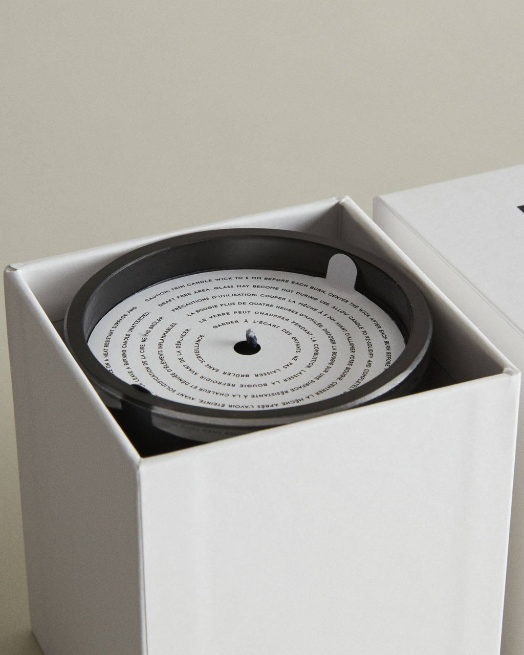 Cotton Poplin Candle B218