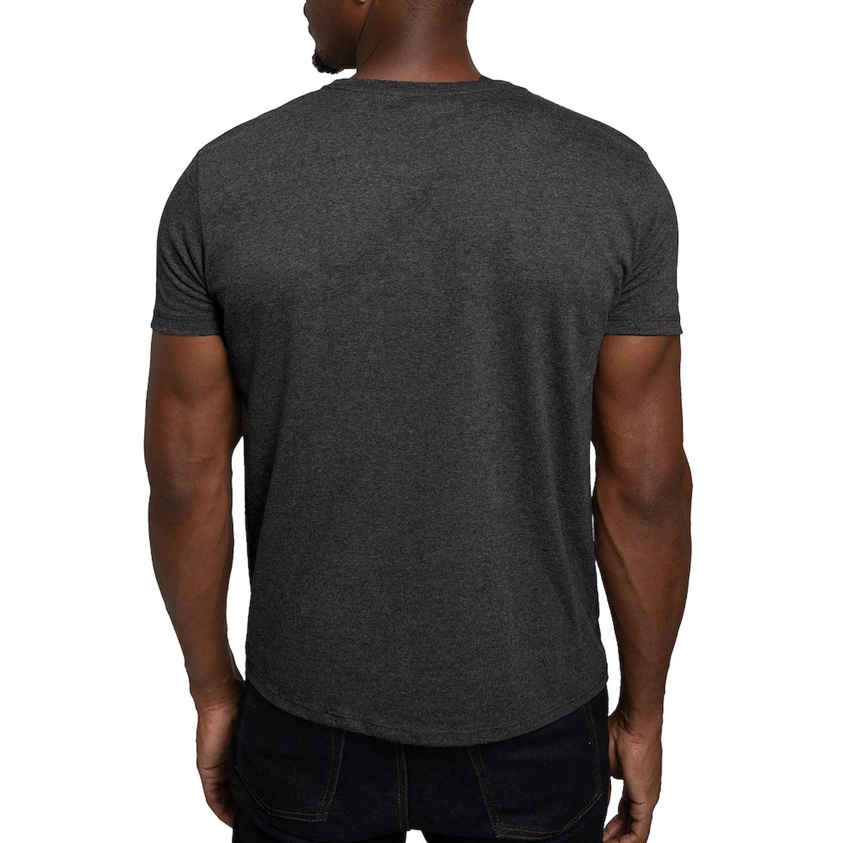 U.S. Air Force TACP Black Flag Dark T Shirt - 100% Cotton T-Shirt O2388