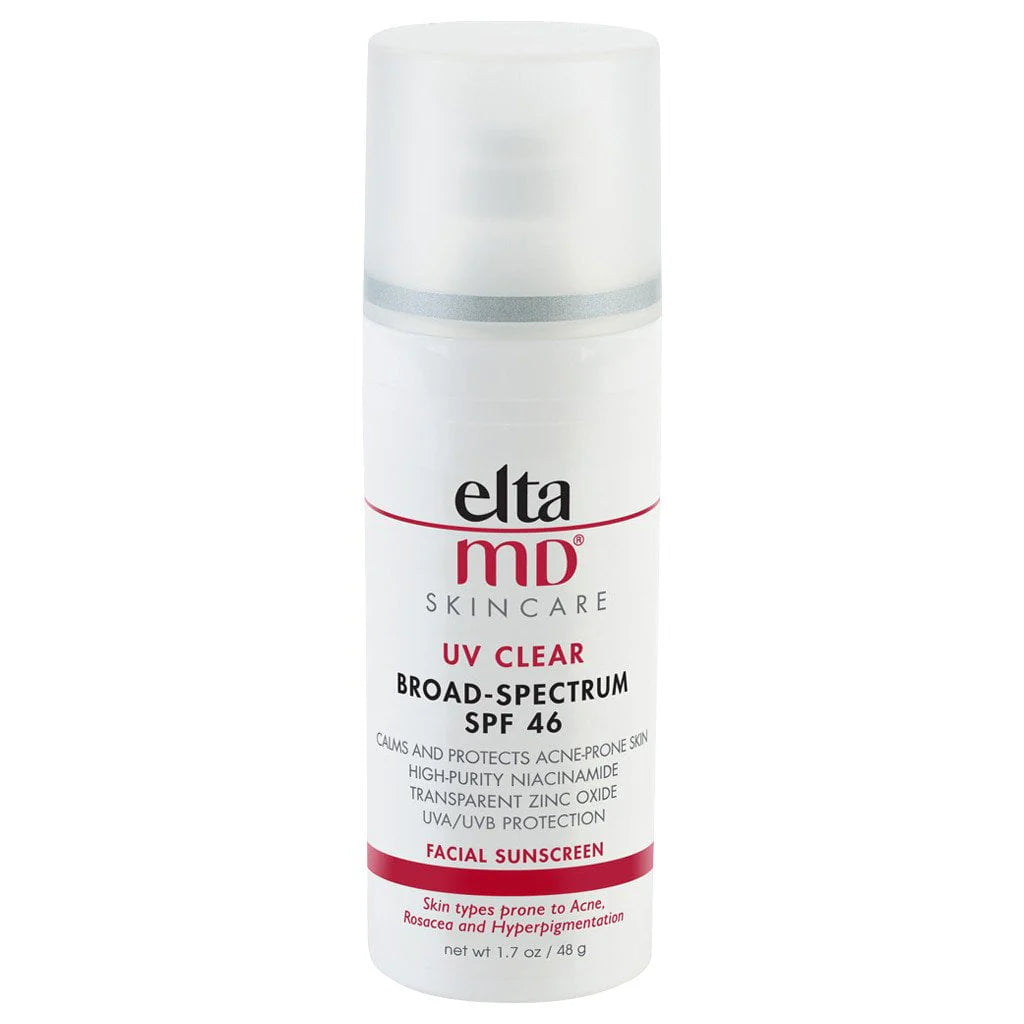 SPF 46 Moisturizing Facial Sunscreen 1.7 oz O678