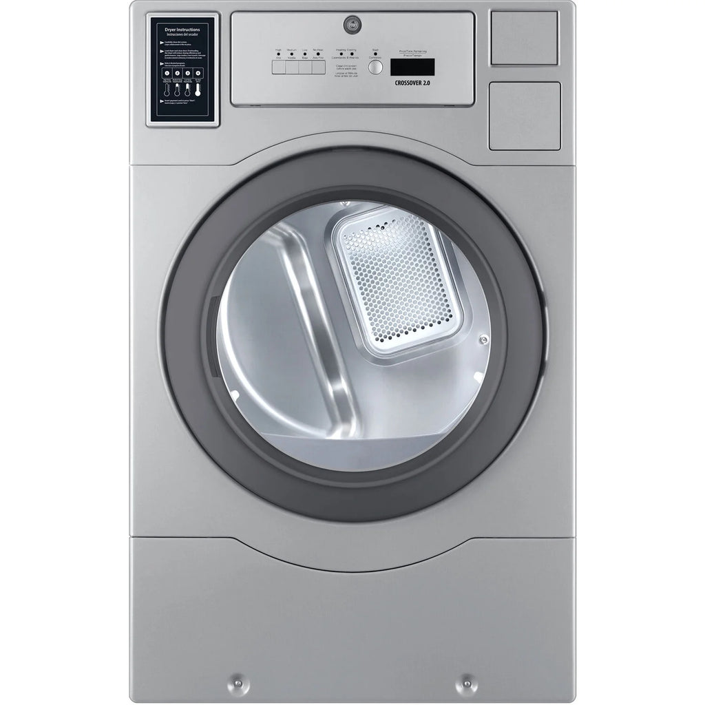 Coin-Operated Gas Dryer with Top Controls R864