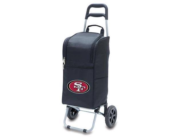 Black Cart Cooler K308330