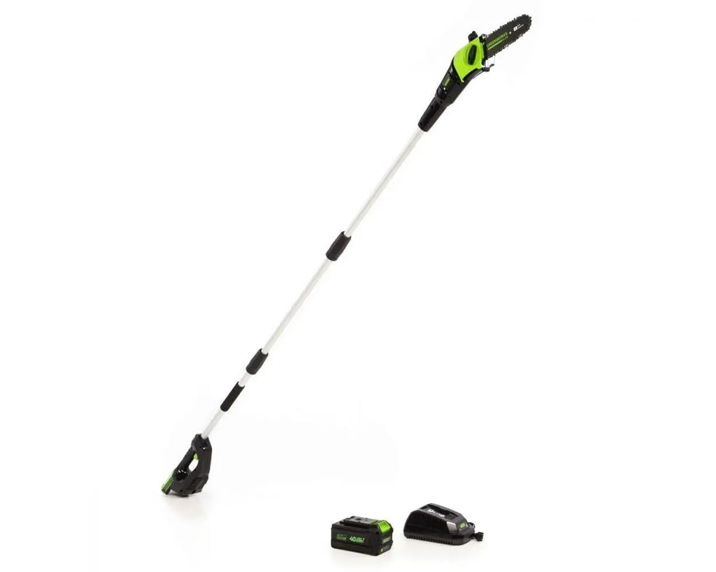 40V 8 Cordless Pole Saw with 2.0 Ah Battery and Charger H6349