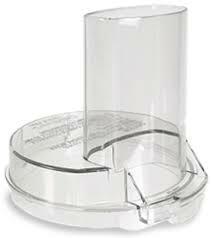 Cover with Feed Tube M135