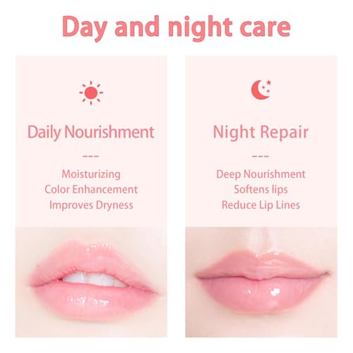 8 Pcs Honey Lip Balm A645029