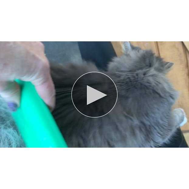 Deshedding Grooming Tool for Dogs Cats & Horses A99378