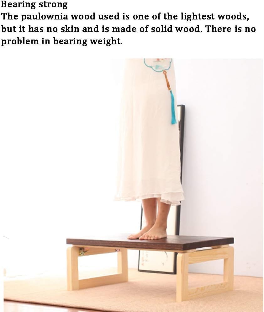 Folding Floor Table Coffee Table A2873