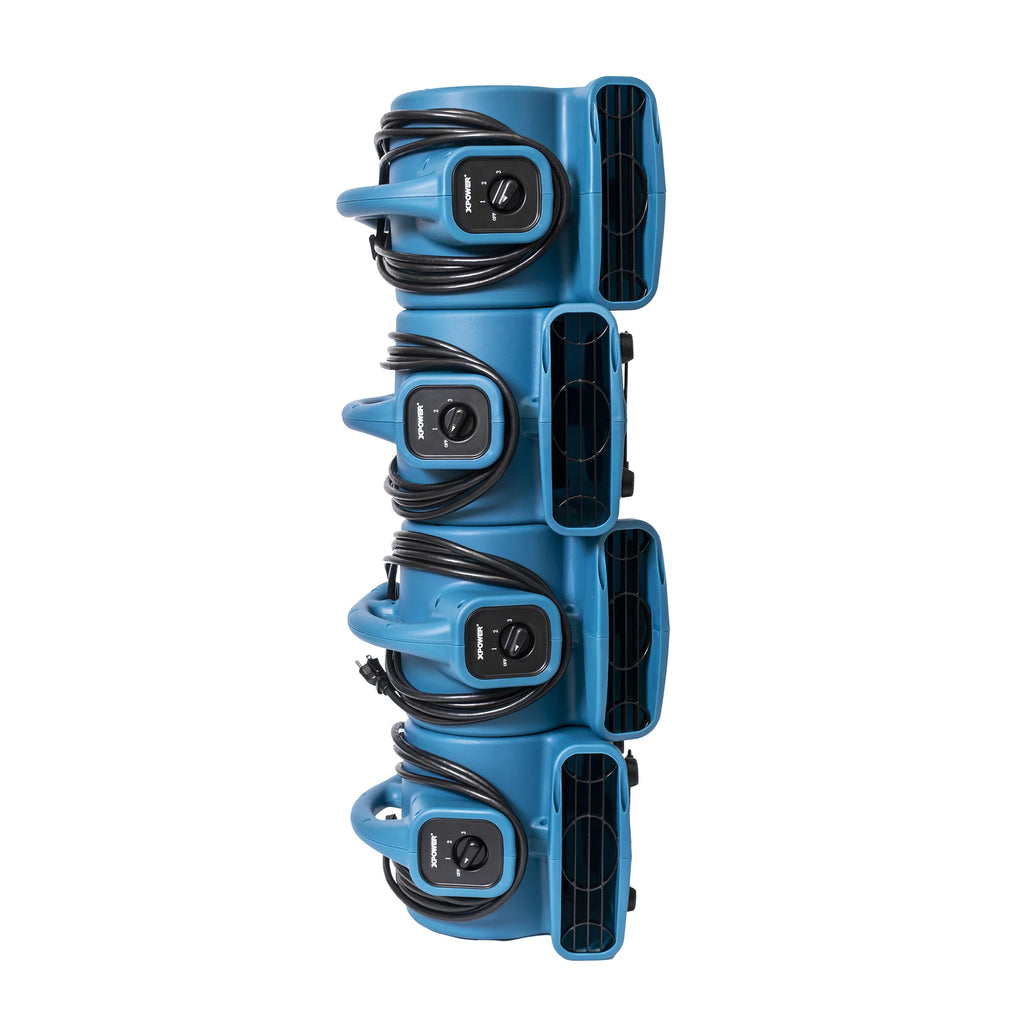 Blue Utility Air Mover H56240