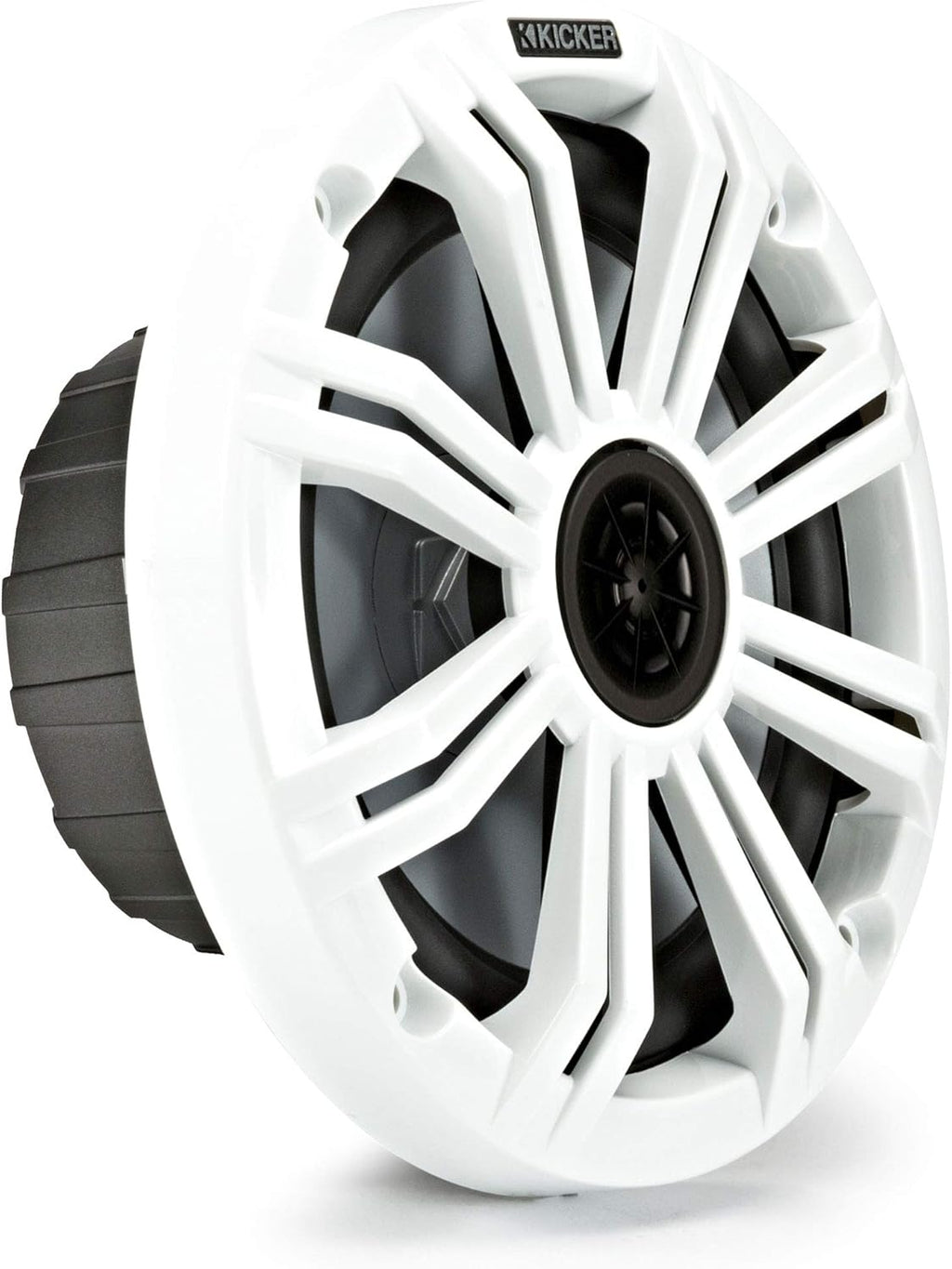6.5" White Marine Speakers (Qty 4) A498
