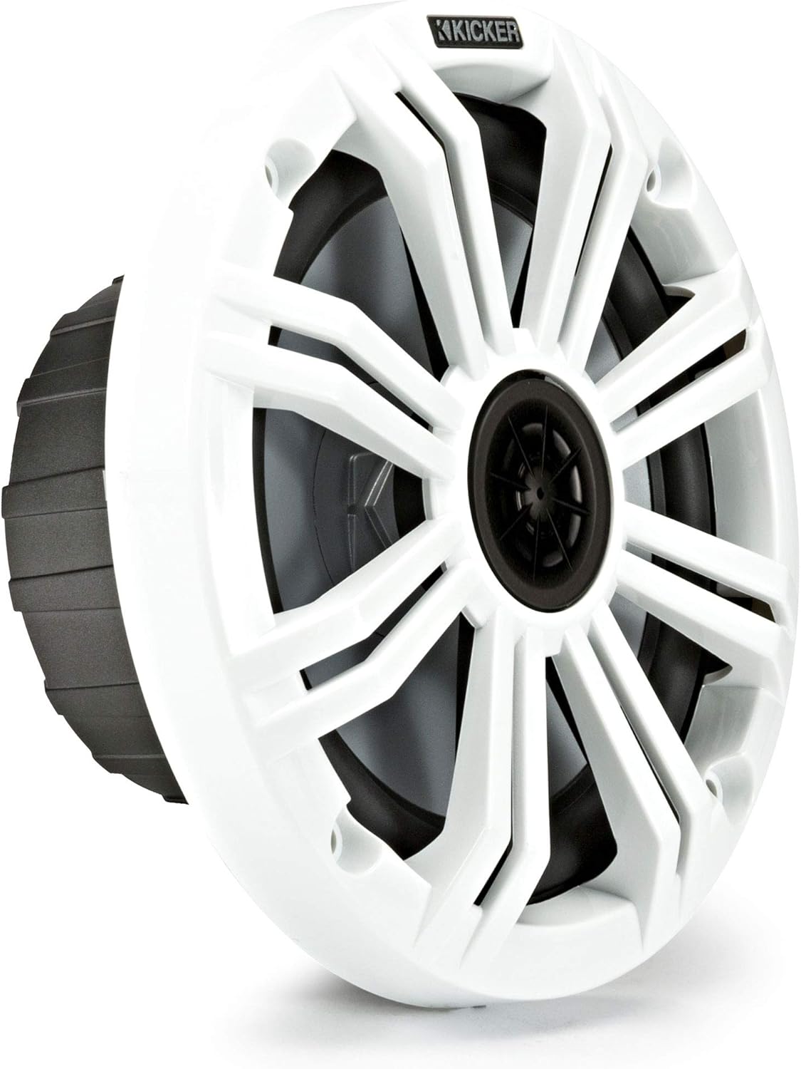 6.5" White Marine Speakers (Qty 4) A498