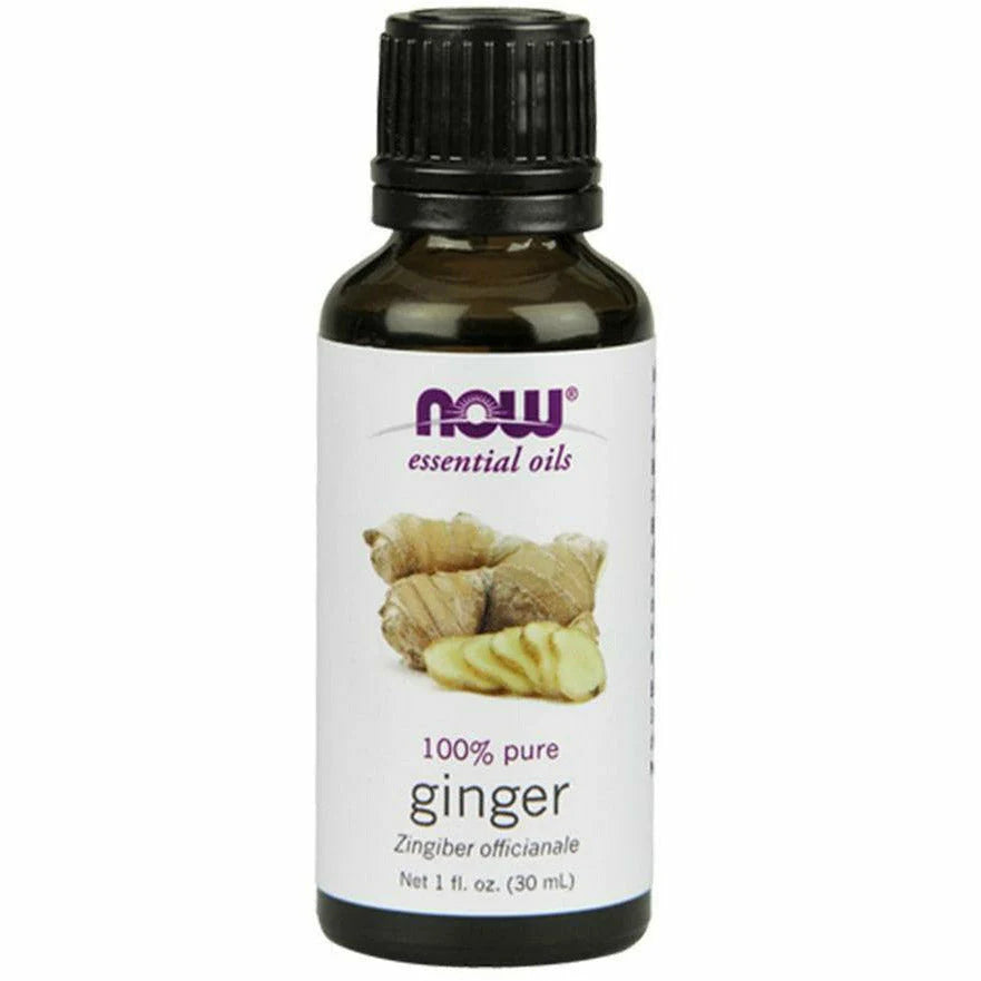 Pure Ginger Oil 1 oz E643