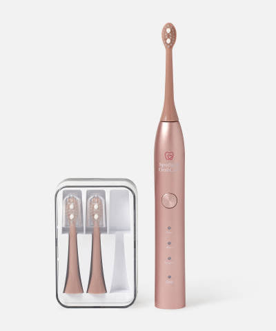 Rose Gold Sonic Toothbrush E315118