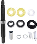 Tub Seal and Bearing Kit with Hub Kit W62249