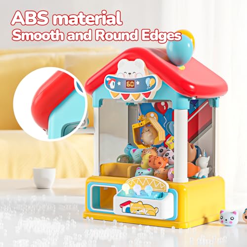 Large Claw Machine for Kids with Prizes Q4784