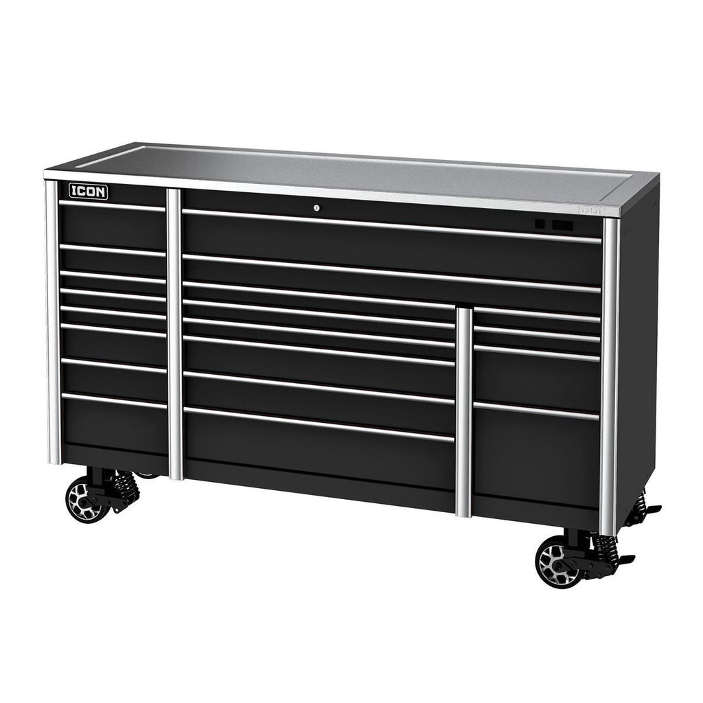 Stainless Top A8459