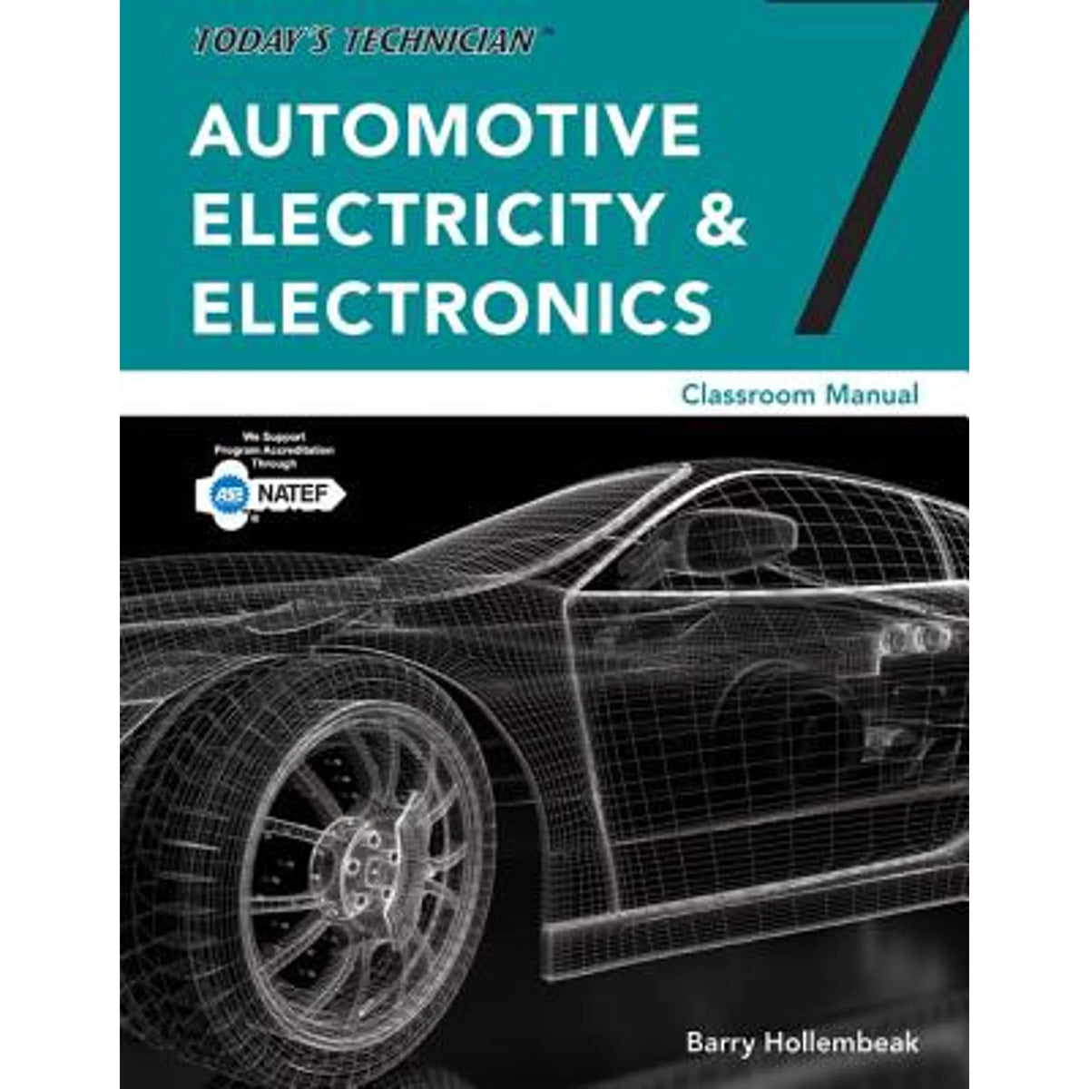 Pre-Owned Automotive Electricity and Electronics Classroom Manual Paperback I213