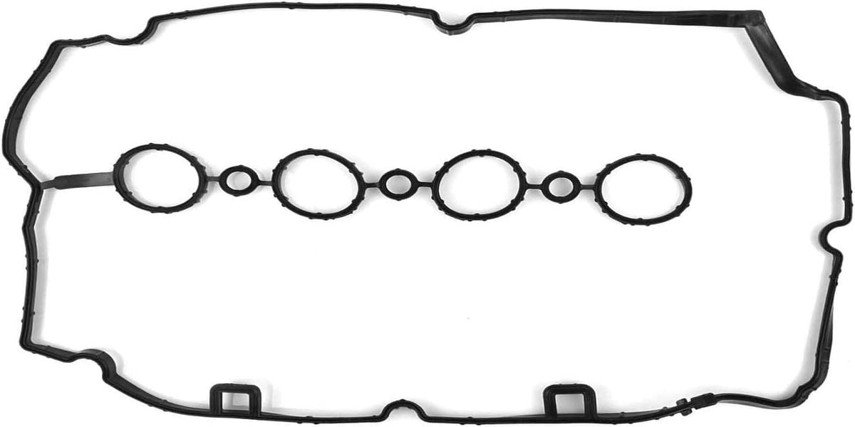 Engine Valve Cover Camshaft Rocker Cover with Bolts & Gasket 1.6L 1.8L Pack of 2 Q62139
