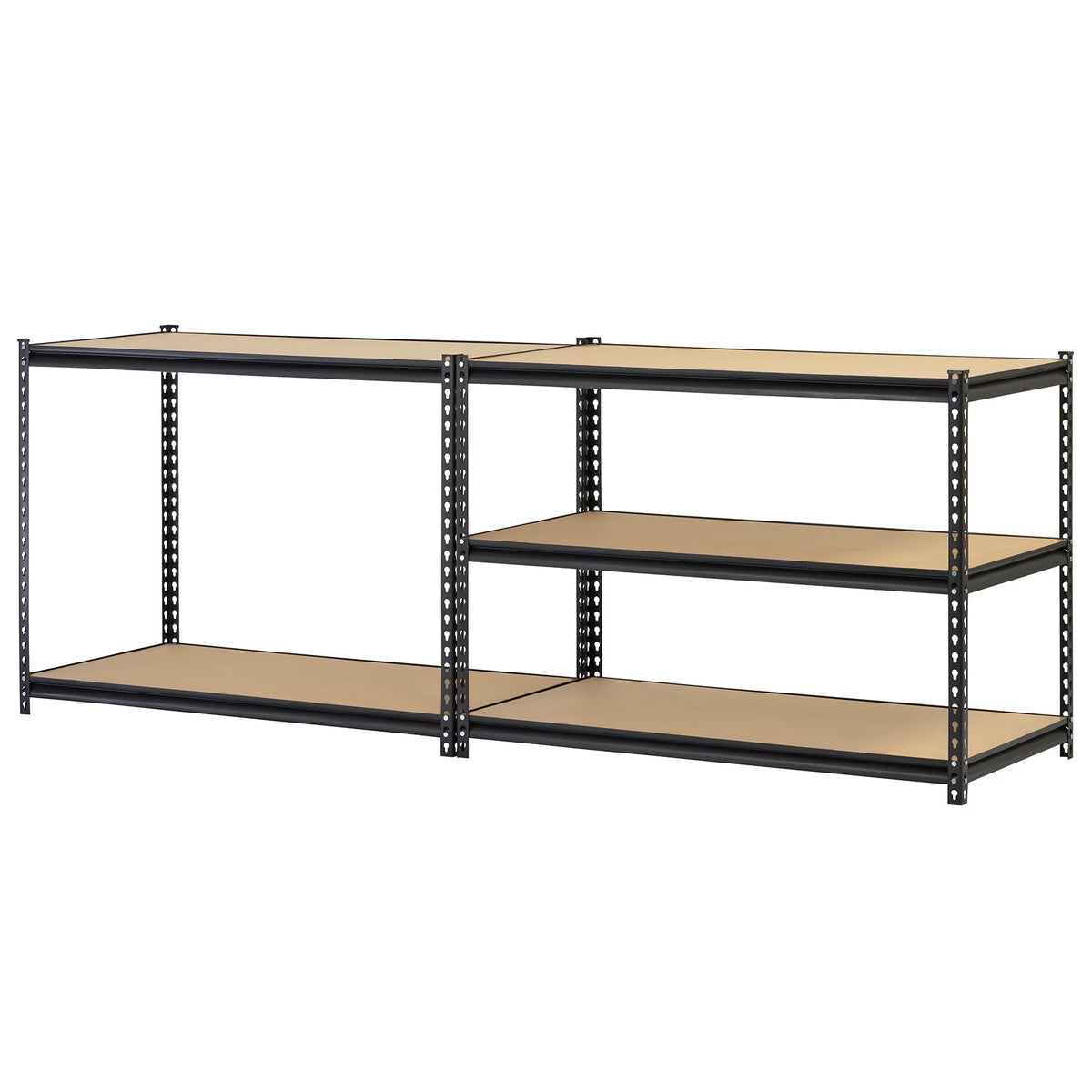 5-Shelf Steel Freestanding Shelving Unit S88217