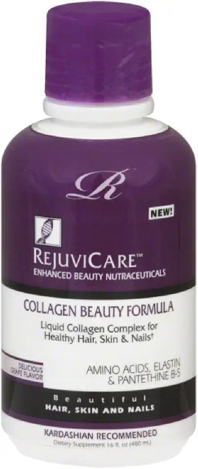 Collagen Beauty Formula Grape 16 oz 12 Pack S130214