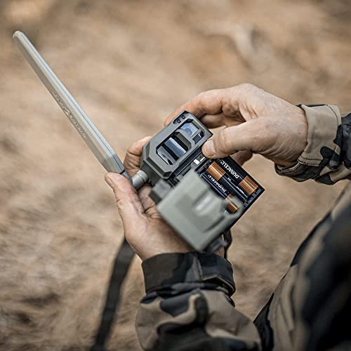 20MP Infrared Cellular Trail Camera Twin Pack with 4 SD Cards X588